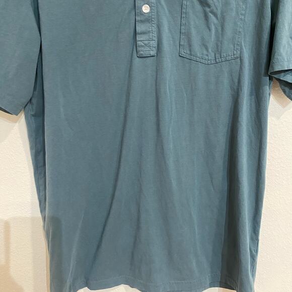 Criquet Green La Cantera Resort & Spa Polo Shirt Sz L - Picture 3 of 11